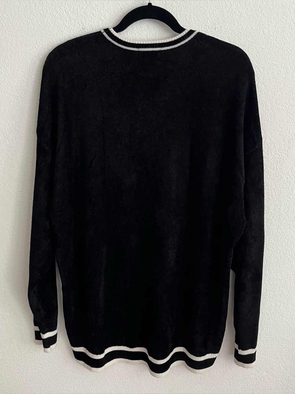 Show Me Your MuMu Paris Graphic Knit Adventure Sweater NWT - Picture 3 of 5